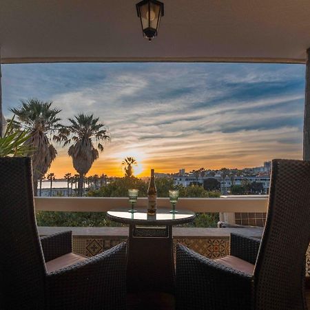 Sea View W Balcony 2 Mins Walk To Beach & Casino Ещорил Екстериор снимка